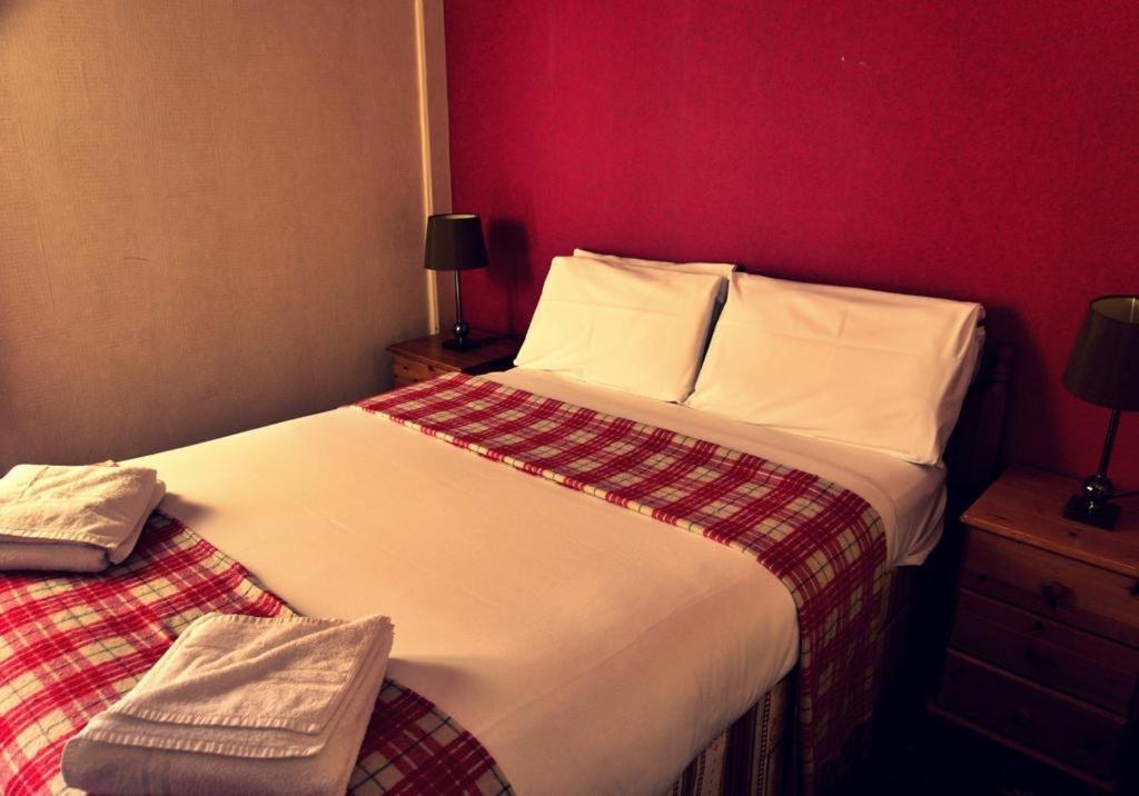 אדינבורו Heriott Park Guest House מראה חיצוני תמונה