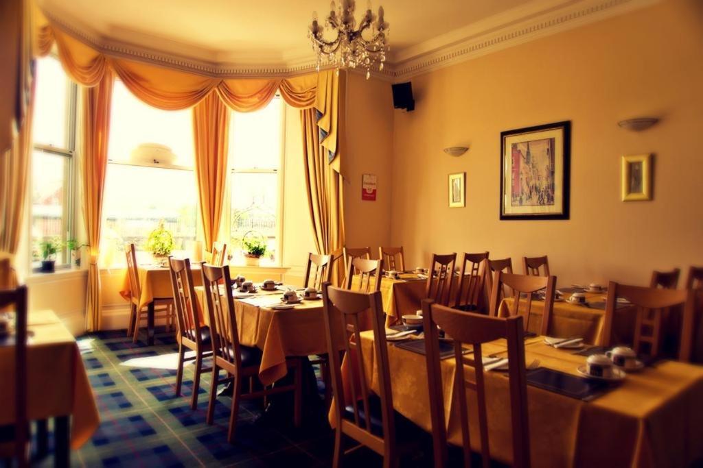 אדינבורו Heriott Park Guest House מראה חיצוני תמונה