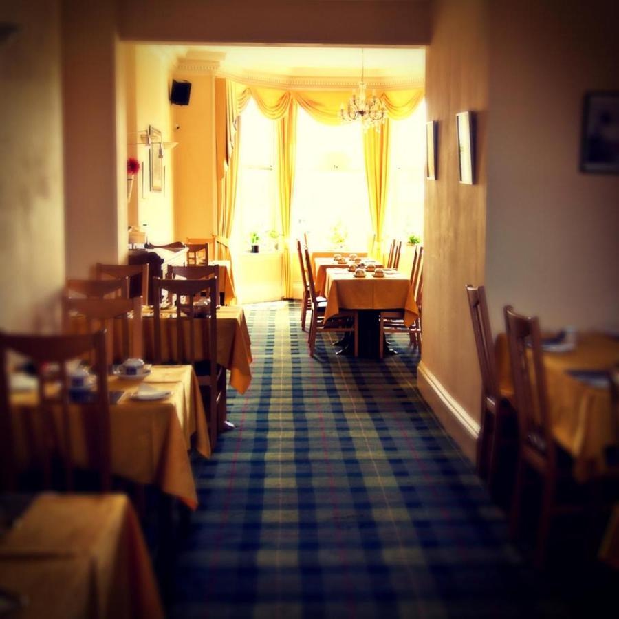 אדינבורו Heriott Park Guest House מראה חיצוני תמונה