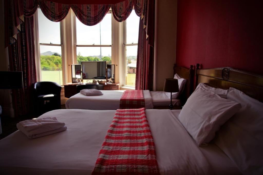 אדינבורו Heriott Park Guest House מראה חיצוני תמונה