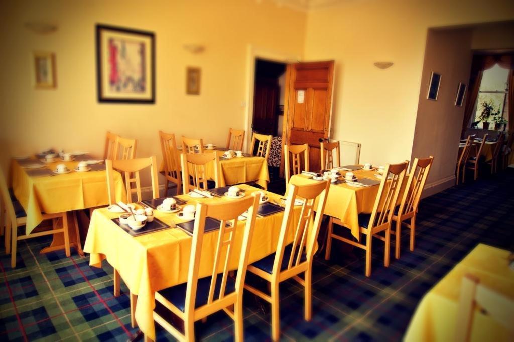 אדינבורו Heriott Park Guest House מראה חיצוני תמונה