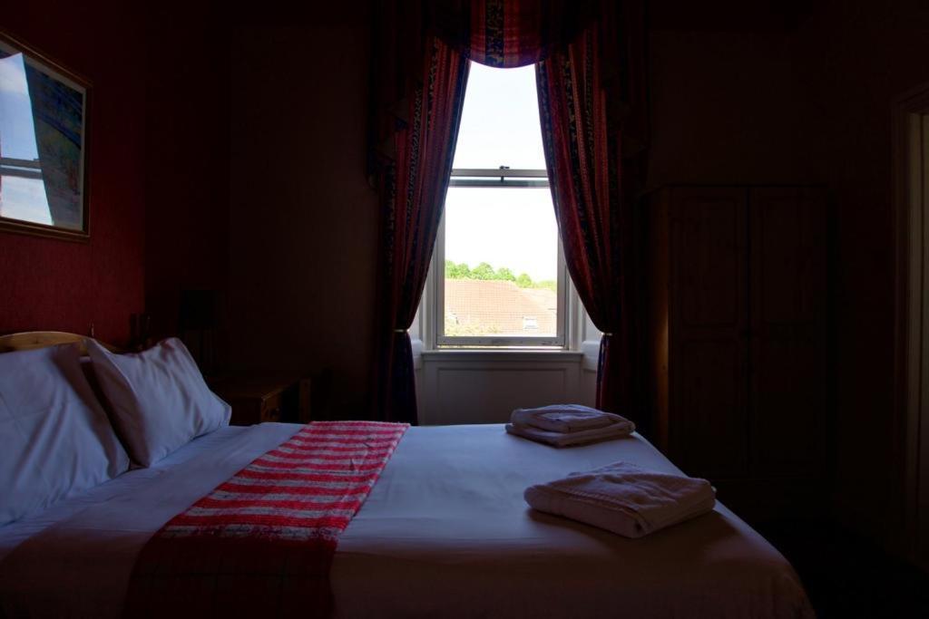 אדינבורו Heriott Park Guest House מראה חיצוני תמונה
