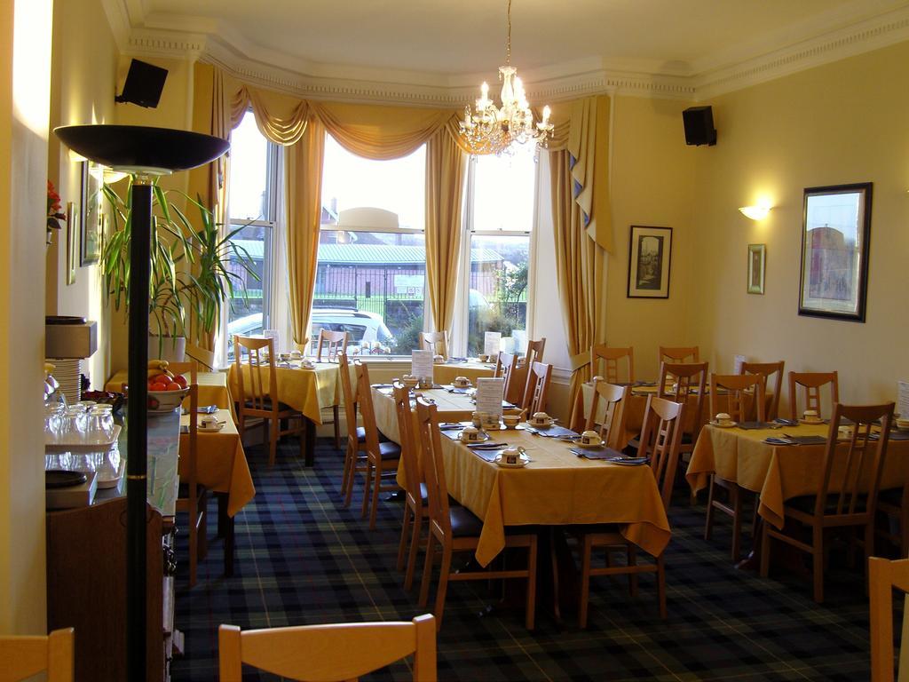 אדינבורו Heriott Park Guest House מראה חיצוני תמונה